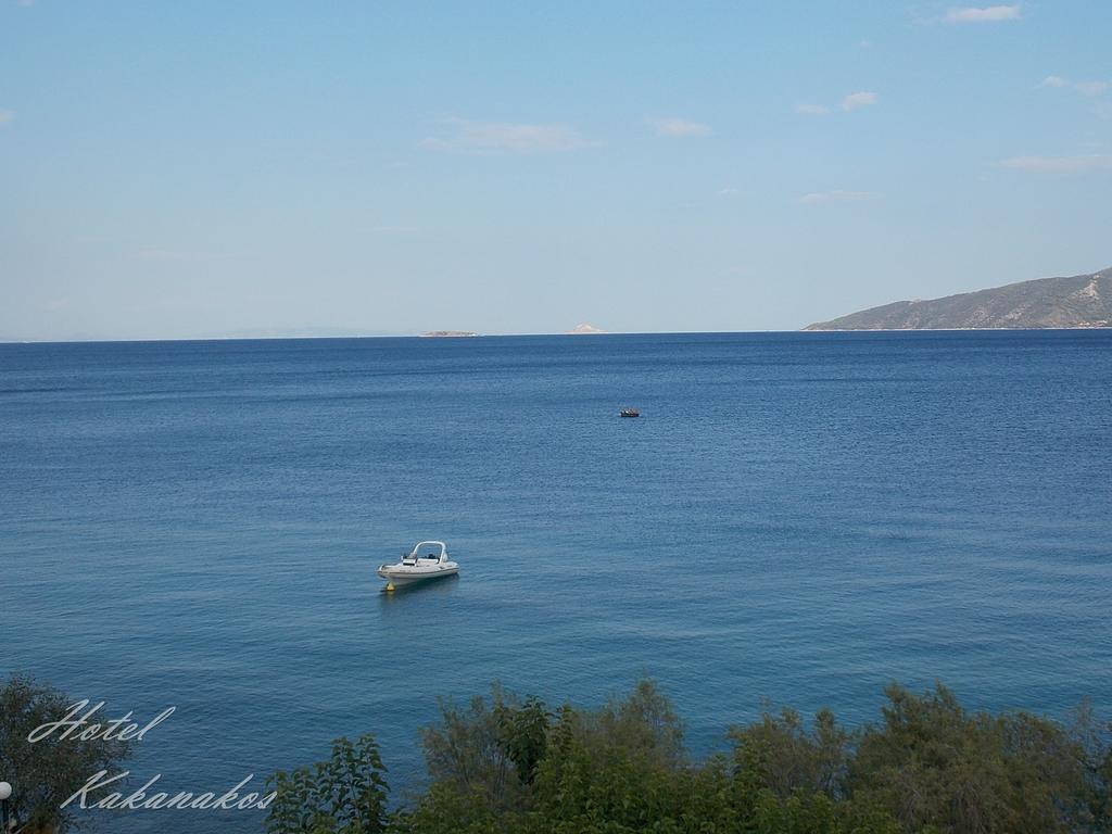 Kakanakos 3* Loutra Oraias Elenis